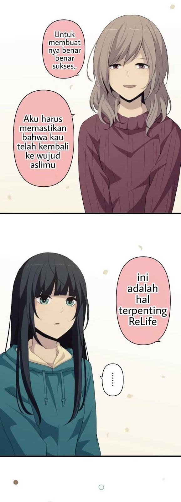 ReLife Chapter 215 Gambar 4